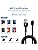 Vue 6 de Cable Spirale Usb