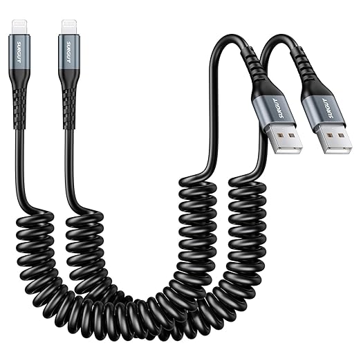 Sunguy Cable Lightning Spirale
