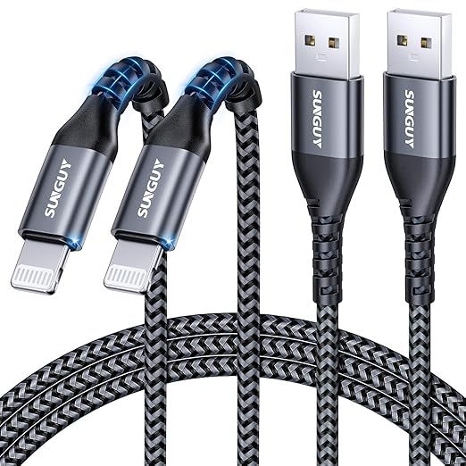 Sunguy Cable Iphone
