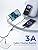 Vue 3 de Cable Multi Usb En