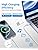 Vue 5 de Cable Iphone Mlot De