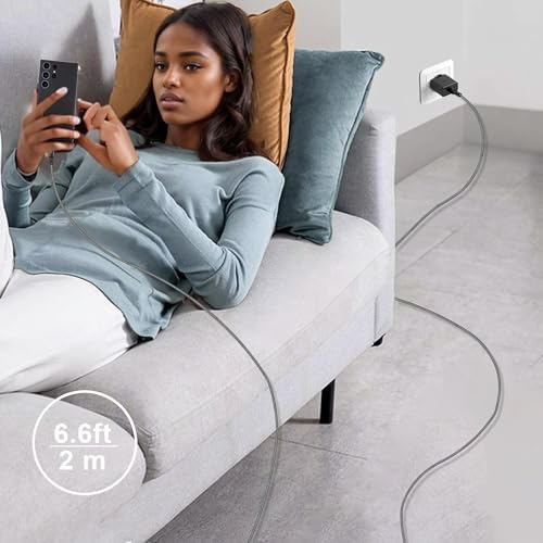 Vue 7 de Chargeur Super Rapide Usbc