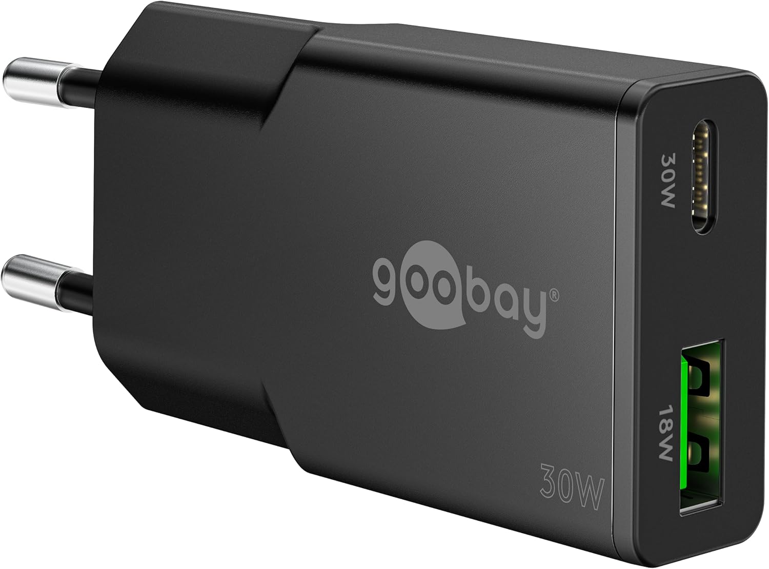 Goobay Chargeur Usbc