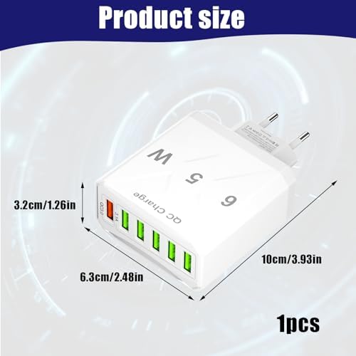 Vue 2 de Boulesenm Chargeur Usb