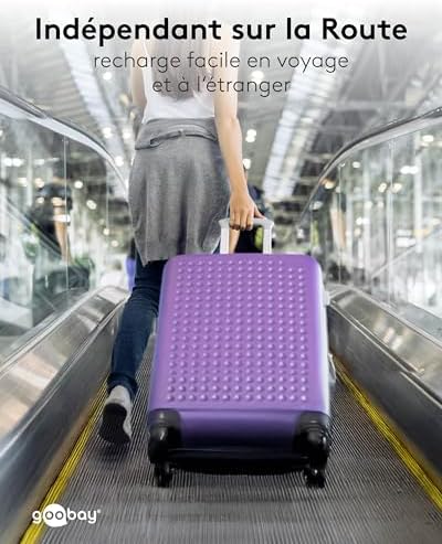 Vue 6 de Goobay Chargeur Usbc