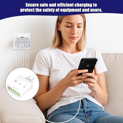Vue 6 de Boulesenm Chargeur Usb