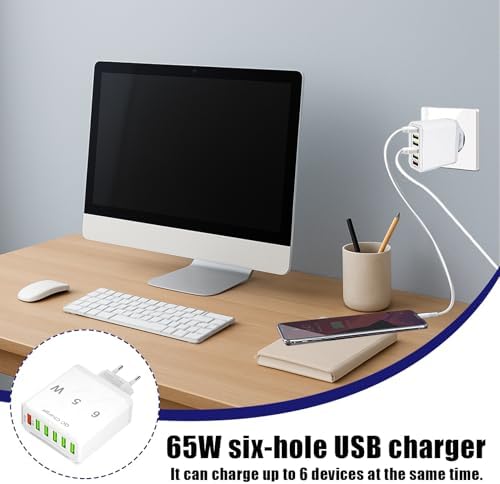 Vue 7 de Boulesenm Chargeur Usb