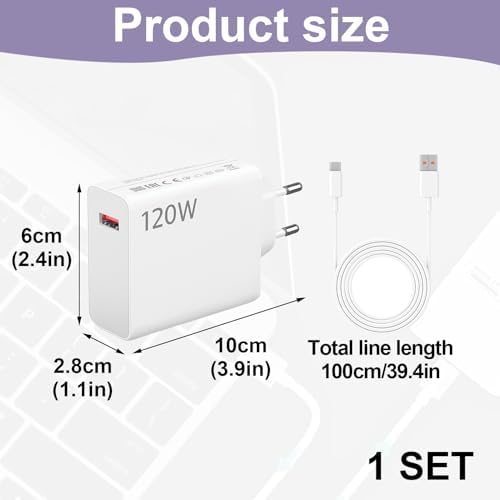 Vue 2 de Chargeur Xiaomi Pour Wchargeur