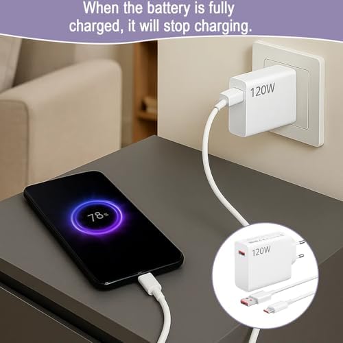 Vue 6 de Chargeur Xiaomi Pour Wchargeur