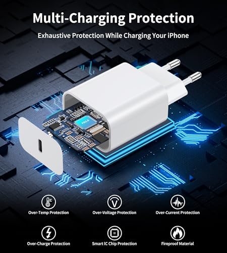 Vue 4 de Bhhb Chargeur Usb