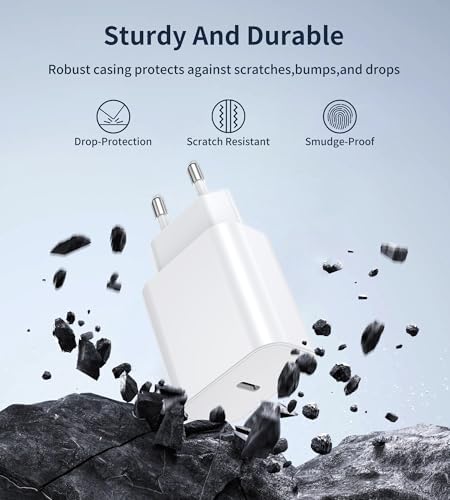 Vue 5 de Bhhb Chargeur Usb