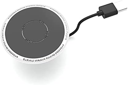 Vue 5 de Chargeur Sans Fil Integre
