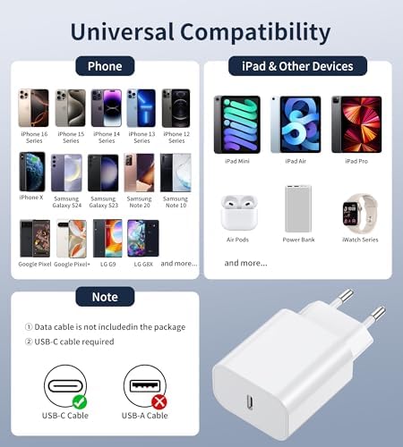Vue 6 de Bhhb Chargeur Usb