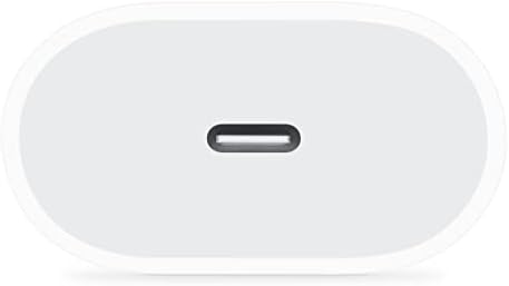 Vue 3 de Apple Adaptateur Secteur Usbc