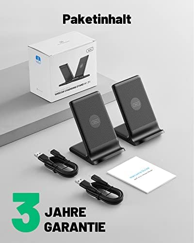 Vue 6 de Iniu Chargeur Sans Fil