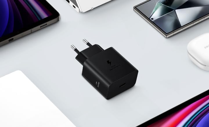 Vue 3 de Samsung Chargeur Usb