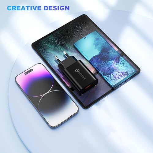 Vue 5 de Chargeur Prise Usb