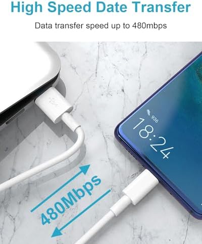 Vue 4 de Chargeur Usb Rapide