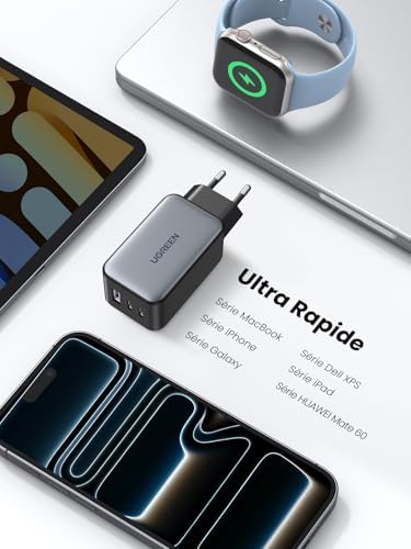 Vue 6 de Ugreen Nexode Chargeur