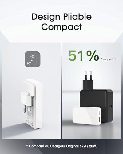Vue 4 de Chargeur Usb