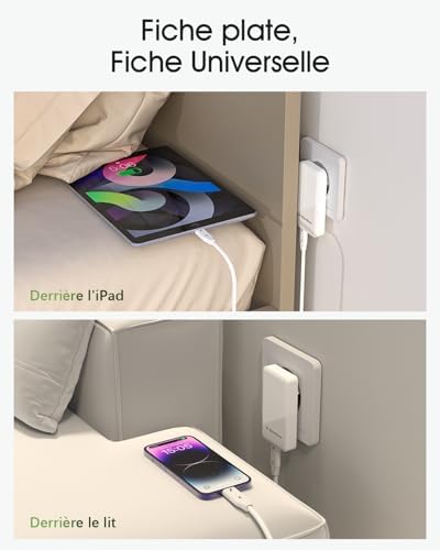 Vue 5 de Chargeur Usb
