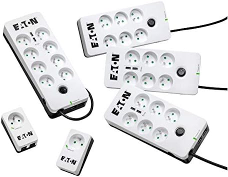 Vue 2 de Eaton Multipriseparafoudre Eaton Protection