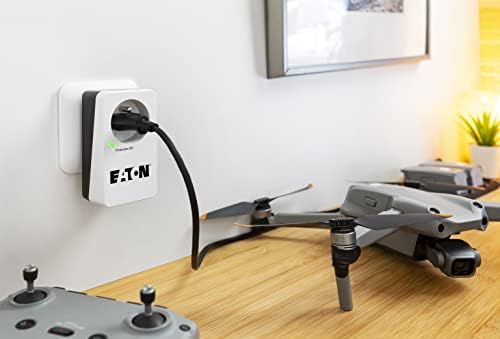 Vue 3 de Eaton Multipriseparafoudre Eaton Protection