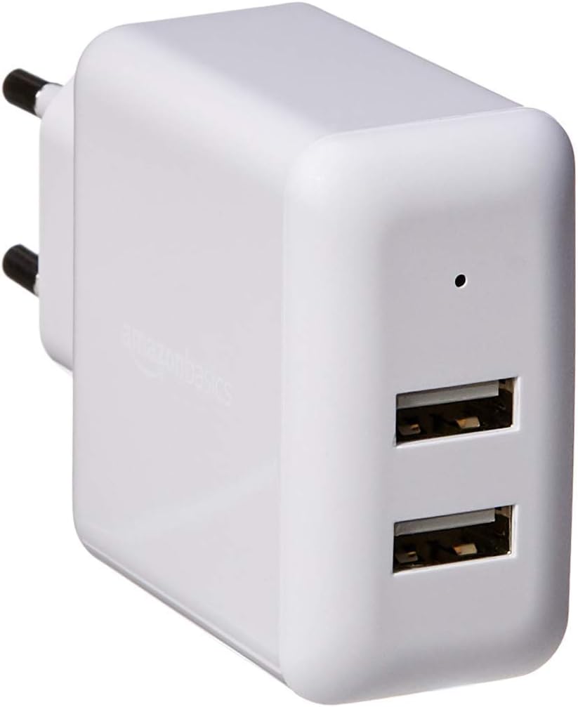 Amazon Basics Chargeur Secteur
