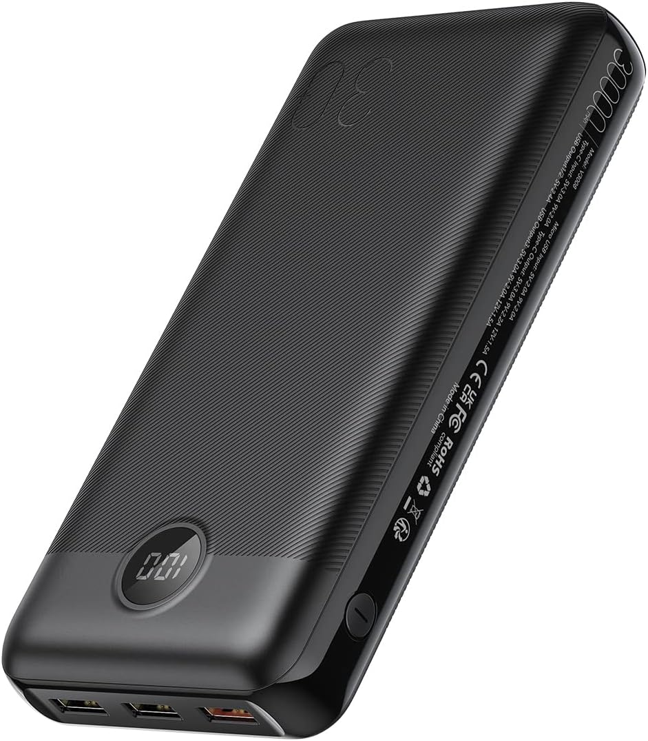 Veger Batterie Externe Mah