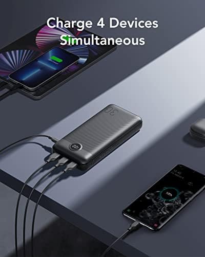 Vue 5 de Veger Batterie Externe Mah