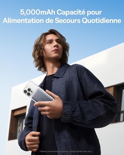Vue 6 de Baseus Picogo Am Powerbank