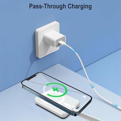 Vue 7 de Batterie Externe Pour Iphone