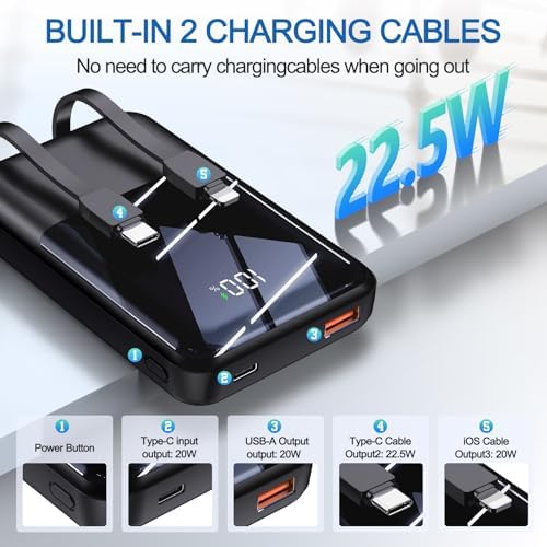 Vue 2 de Chargeur De Telephone Portable