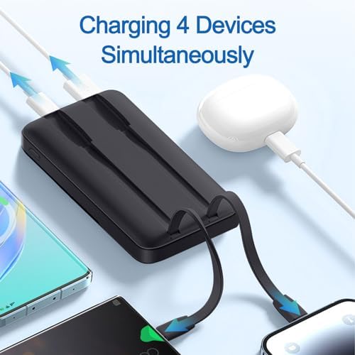 Vue 5 de Chargeur De Telephone Portable