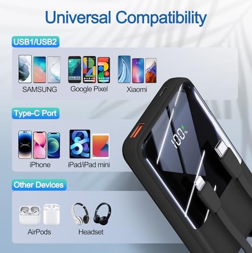 Vue 7 de Chargeur De Telephone Portable