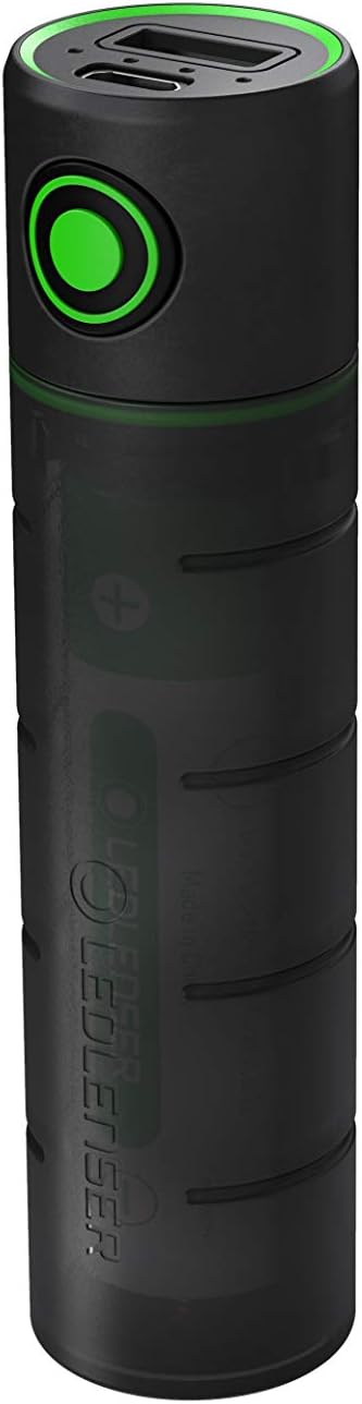 Ledlenser Batterie Portative Dexterieur