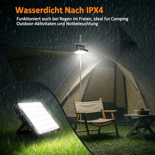 Vue 5 de Kangtaixin Led Lampe Camping