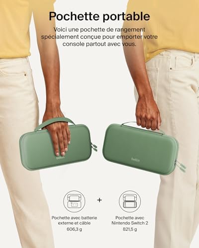 Vue 4 de Belkin Gaming Pochette De
