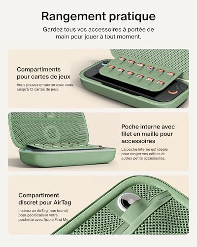 Vue 5 de Belkin Gaming Pochette De