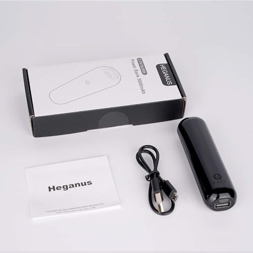 Vue 7 de Mini Batterie Externe Mah