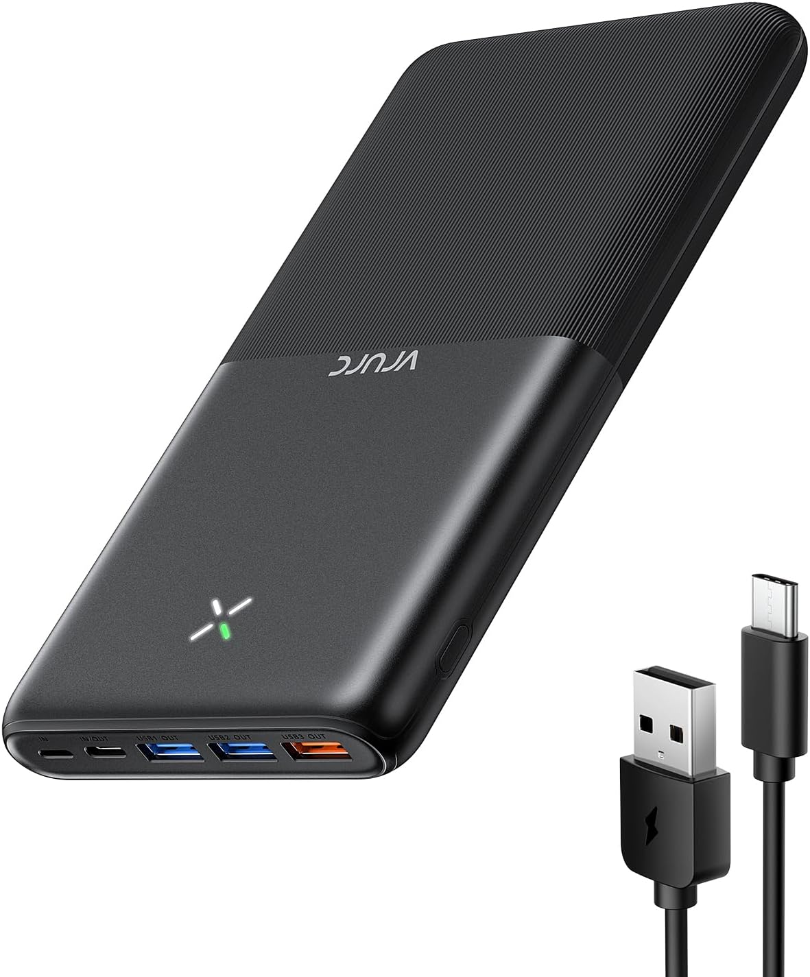 Vrurc Batterie Externe Mah