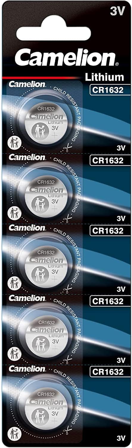 Camelion Lot De Piles
