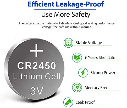 Vue 3 de Cr Pile Bouton Au