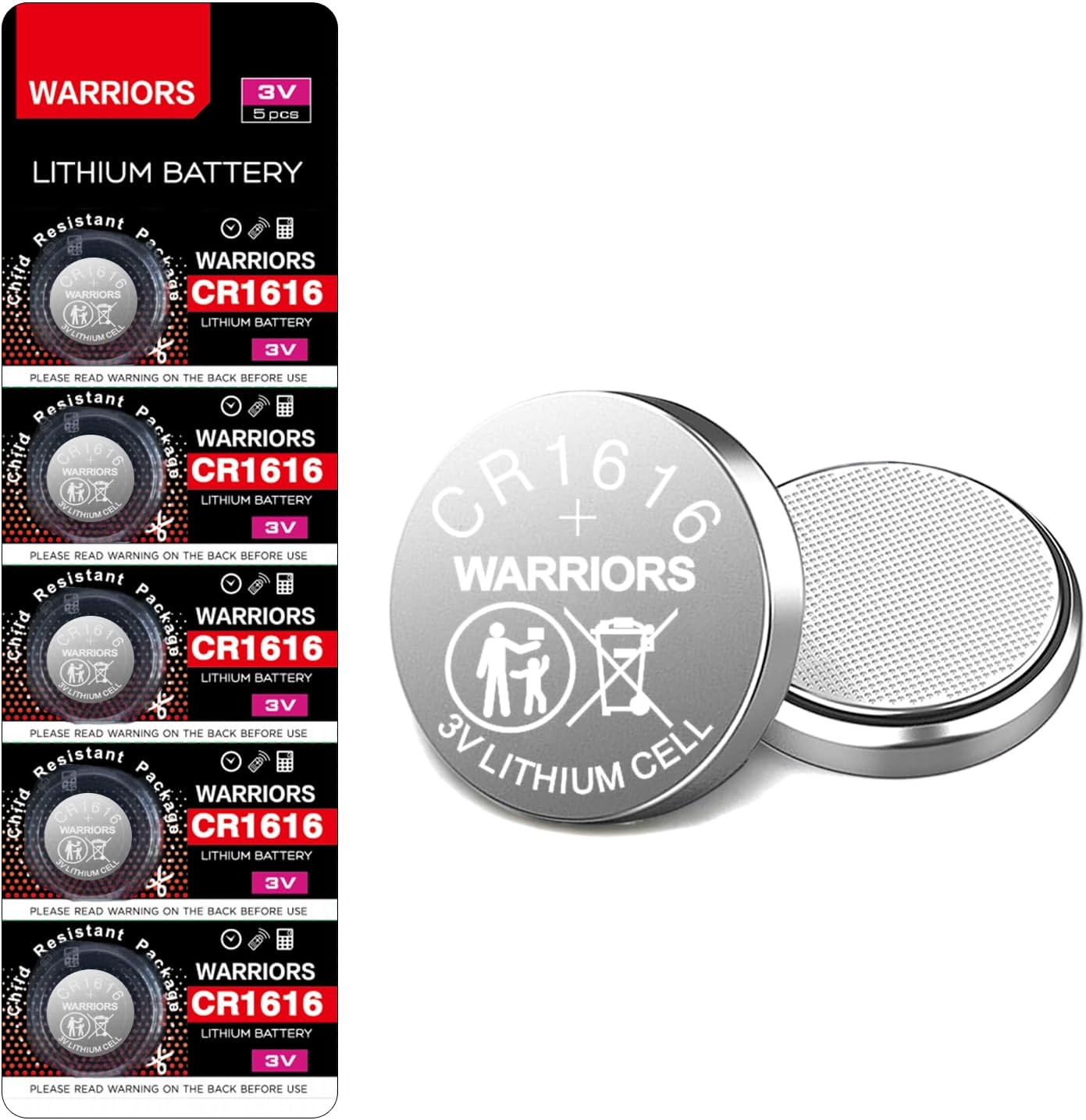 Warriors Pile Piles