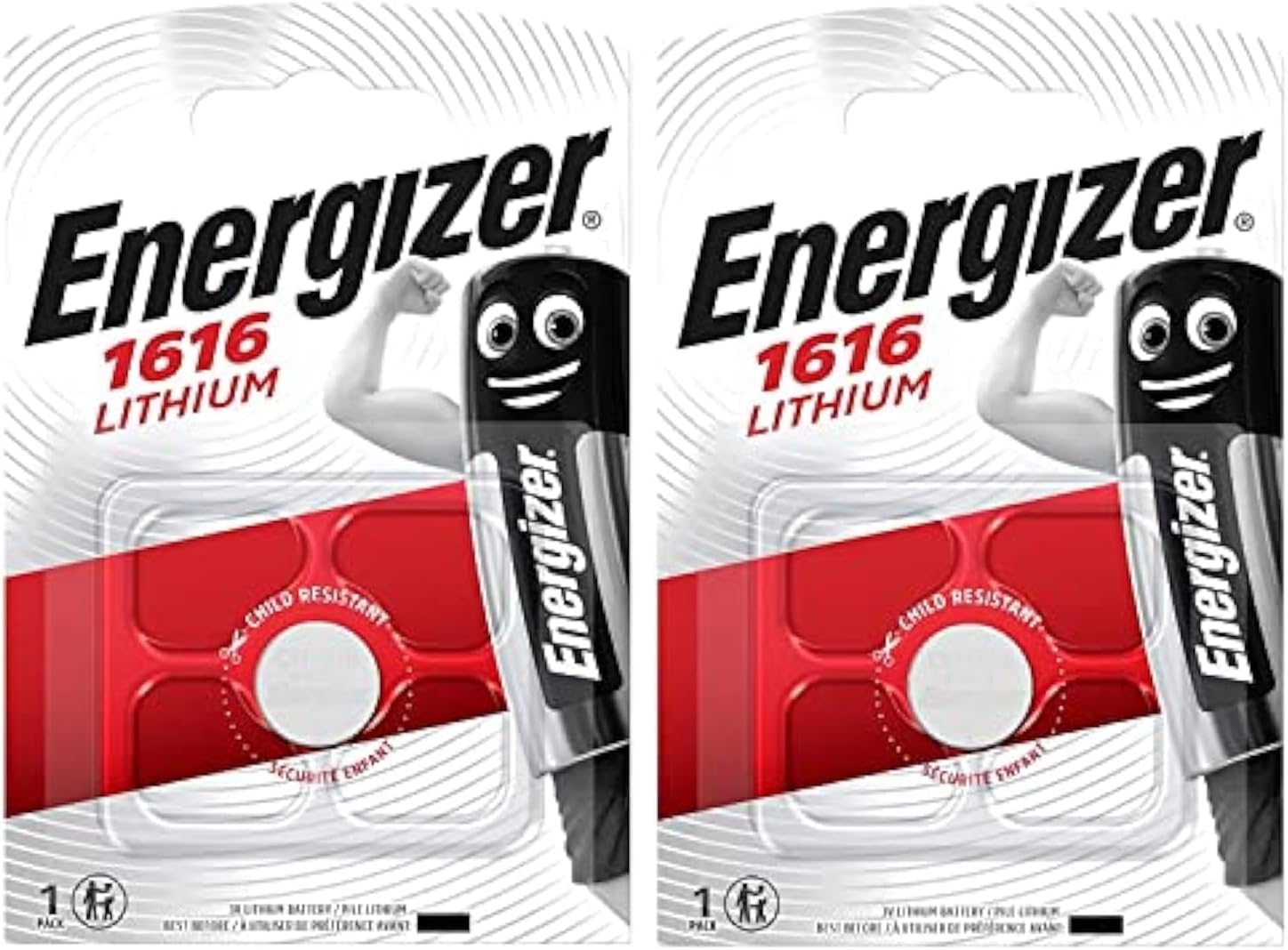 Energizer Energizer Cr Lot