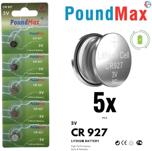 Vue 2 de Poundmax Lot De Piles