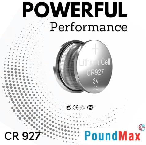 Vue 5 de Poundmax Lot De Piles