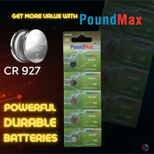 Vue 7 de Poundmax Lot De Piles