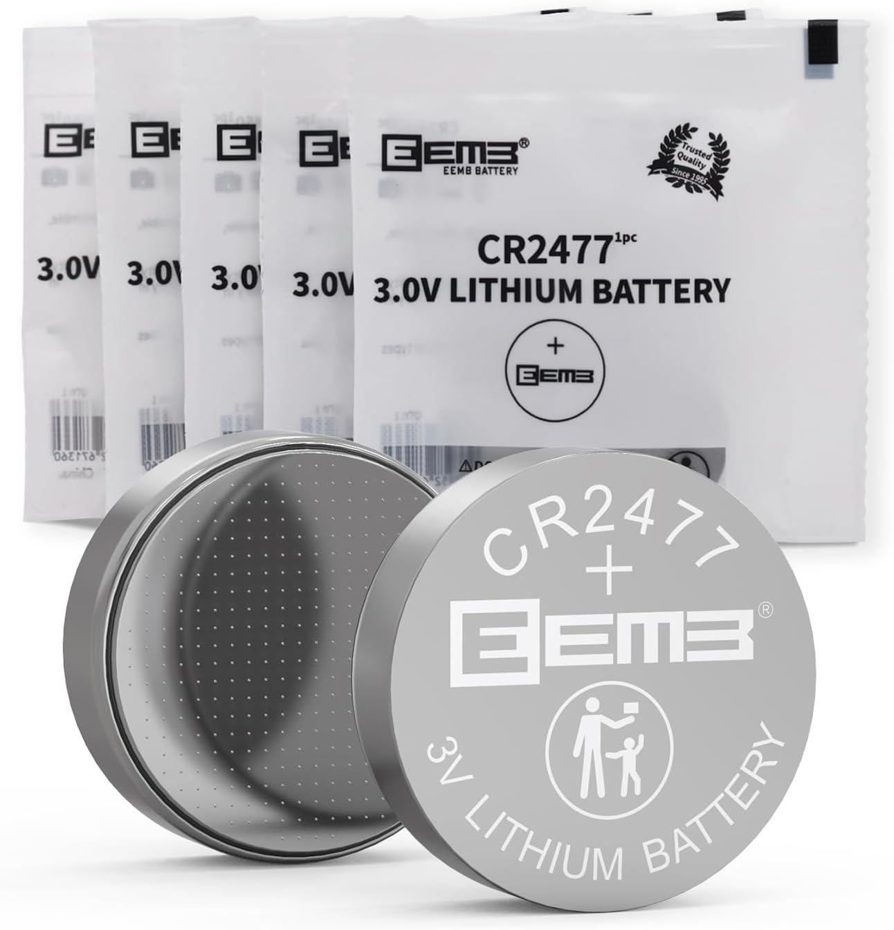 Eemb Pack Cr Batterie