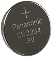 Vue 2 de Panasonic Cr Pile Bouton